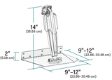 Lenco Boat Trim Tab Pro Control (MPN: 15183-106)