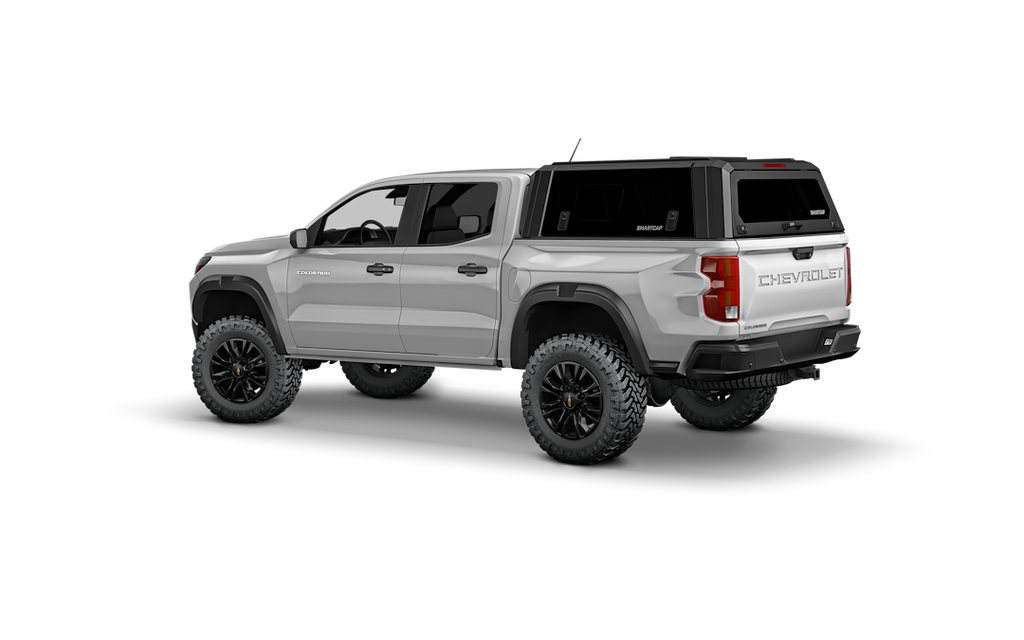 SmartCap Truck Cap EVO Sport NA Edition (MPN: EV0113-MB)