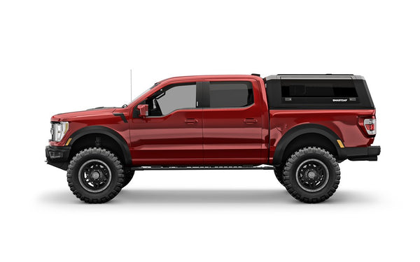 SmartCap EVO Sport SA Edition Truck Cap (MPN: EV0314-MB)
