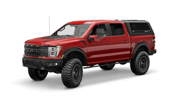 SmartCap EVO Sport SA Edition Truck Cap (MPN: EV0314-MB)