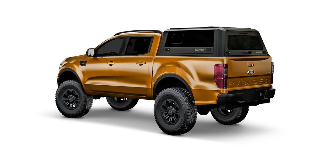 SmartCap Truck Cap EVO Sport SA Edition (MPN: EV0303-MB)