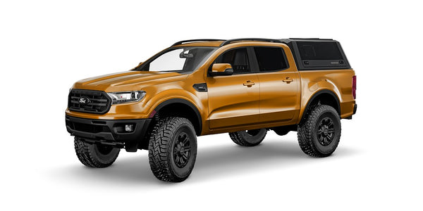 SmartCap Truck Cap EVO Sport SA Edition (MPN: EV0303-MB)