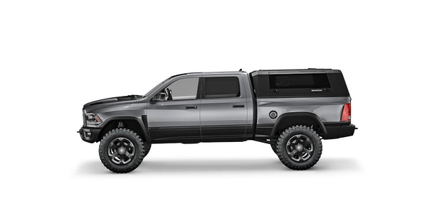 SmartCap Truck Cap EVO Sport SA Edition (MPN: EV1006-MB)