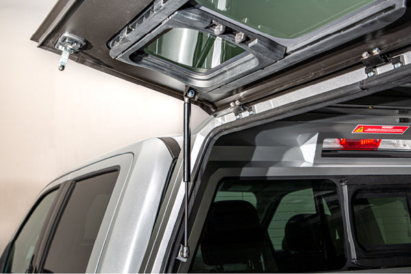 SmartCap Truck Cap EVO Sport NA Edition (MPN: EV1312-MB)