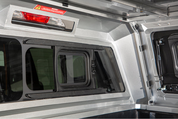 SmartCap Truck Cap EVO Sport NA Edition (MPN: EV1312-MB)