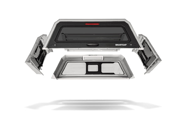 SmartCap Truck Cap EVO Sport NA Edition (MPN: EV1312-MB)