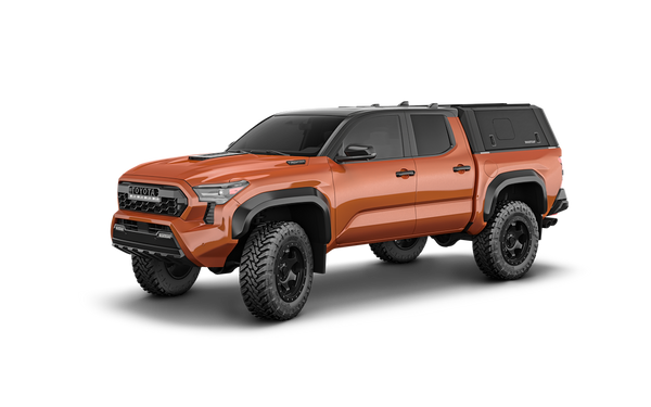 SmartCap Truck Cap EVO Sport NA Edition (MPN: EV1312-MB)