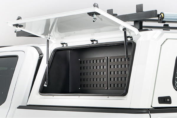 SmartCap EVOc Commercial Truck Cap (MPN: EC0110-WH)