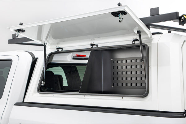 SmartCap EVOc Commercial Truck Cap (MPN: EC1313-WH)
