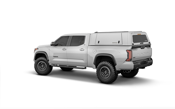 SmartCap EVOc Commercial Truck Cap (MPN: EC1311-WH)