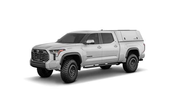 SmartCap EVOc Commercial Truck Cap (MPN: EC1311-WH)