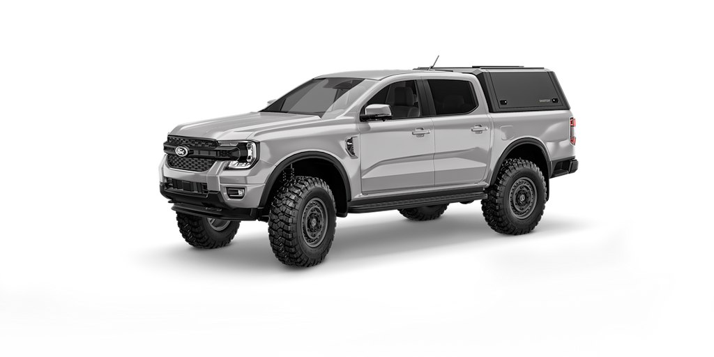 SmartCap EVOd Defender SA Edition Truck Cap (MPN: ED0320-MB)