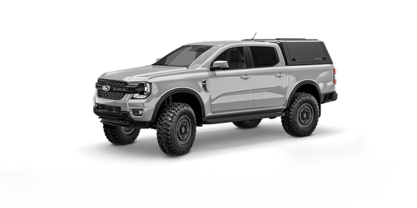 SmartCap EVOd Defender SA Edition Truck Cap (MPN: ED0320-MB)