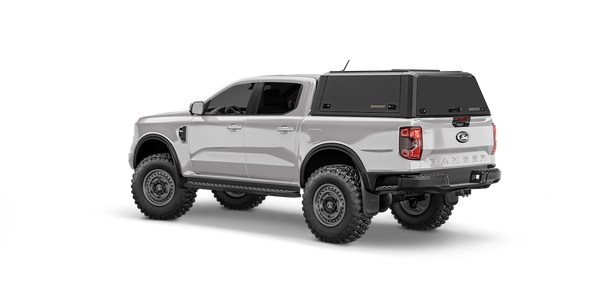 SmartCap EVOd Defender SA Edition Truck Cap (MPN: ED0320-MB)