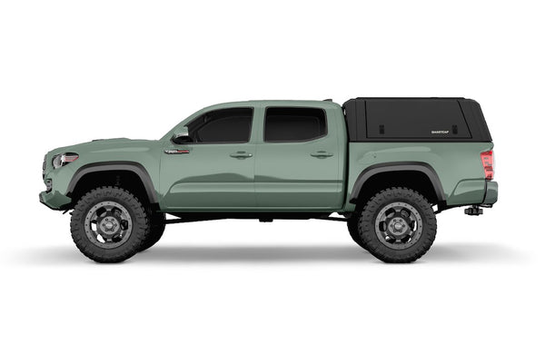 SmartCap EVOd Defender NA Edition Truck Cap (MPN: ED1316-MB)