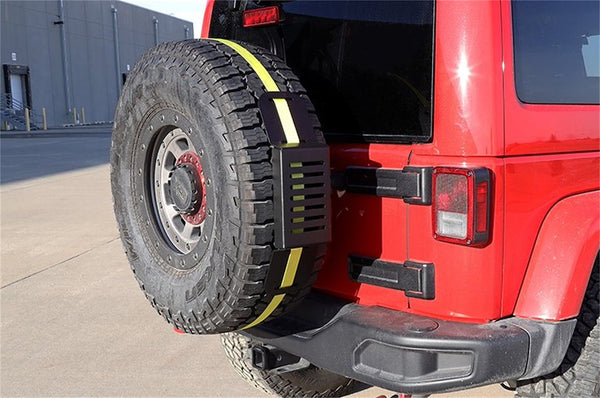 Dee Zee Spare Tire Accessory Mount (MPN: DZ95040TB)