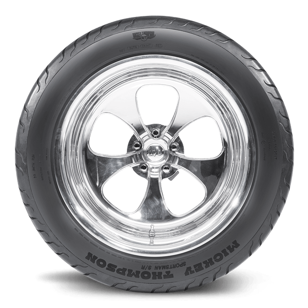 Mickey Thompson Sportsman S/R Tire (MPN: 255643)