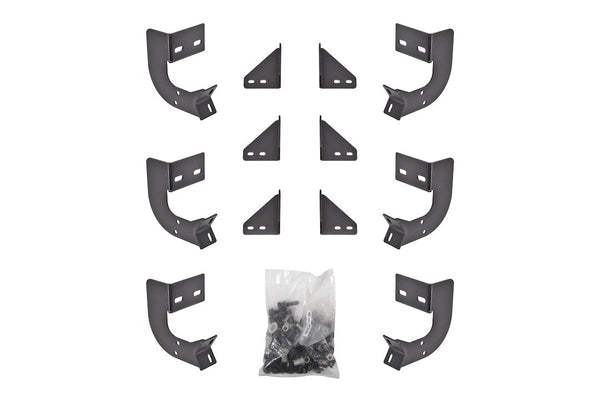 Dee Zee Nerf Bar Mounting Kit (MPN: DZ66336)
