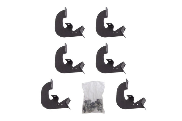 Dee Zee Nerf Bar Mounting Kit (MPN: DZ66340)