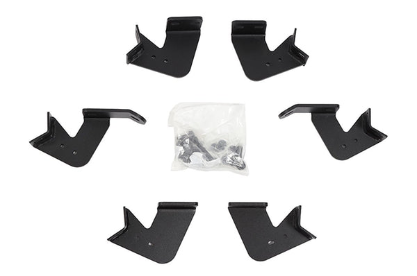 Dee Zee Nerf Bar Mounting Kit (MPN: DZ66368)