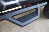 Dee Zee Hex Series Nerf Bar (MPN: DZ66321CTB)