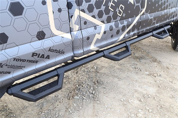 Dee Zee Hex Series Nerf Bar (MPN: DZ66341WTB)