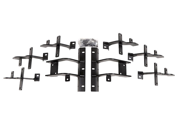 Dee Zee Hex Series Truck Mounting Kit (MPN: DZ66327W)