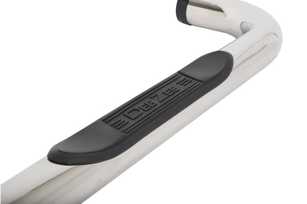 Dee Zee Nerf Bar With Step Pads (MPN: DZ372533)
