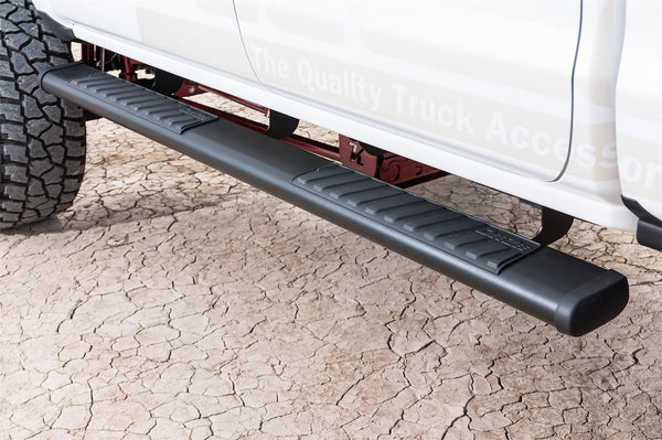 Dee Zee 6 Inch Oval Nerf Bar (MPN: DZ16101)