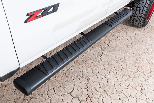 Dee Zee 6 Inch Oval Nerf Bar (MPN: DZ16101)