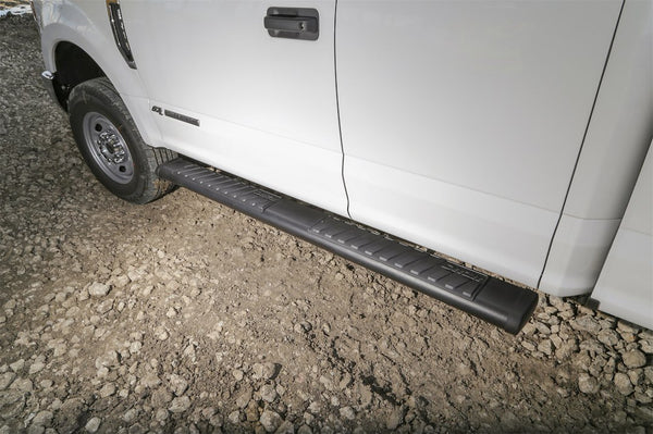 Dee Zee 6 Inch Oval Nerf Bar (MPN: DZ16101)