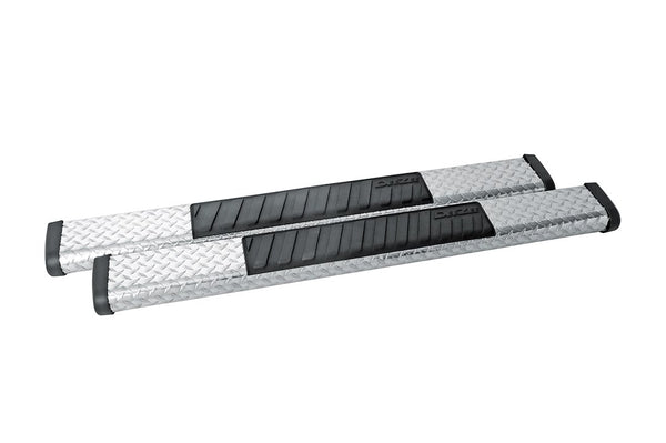 Dee Zee 6 Inch Oval Nerf Bar (MPN: DZ16401)