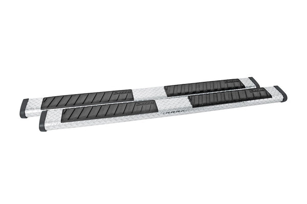 Dee Zee 6 Inch Oval Nerf Bar (MPN: DZ16401)