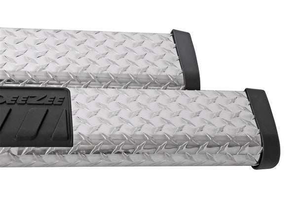 Dee Zee 6 Inch Oval Nerf Bar (MPN: DZ16401)