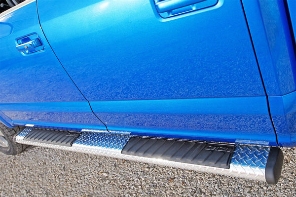 Dee Zee 6 Inch Oval Nerf Bar (MPN: DZ16401)