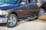 Dee Zee 6 Inch Stainless Steel Nerf Bar (MPN: DZ16113)