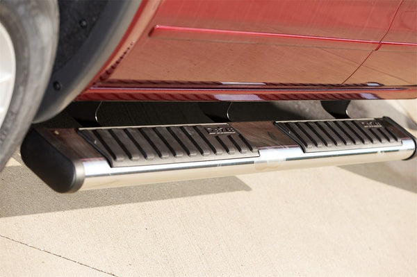 Dee Zee 6 Inch Stainless Steel Nerf Bar (MPN: DZ16113)