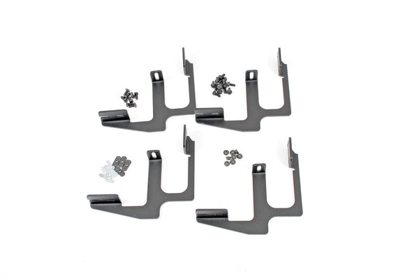 Dee Zee NXC Running Board Mounting Kit (MPN: DZ16213)