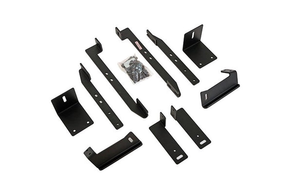 Dee Zee Running Board Mounting Kit (MPN: DZ16215)