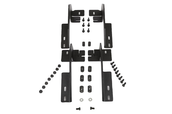 Dee Zee NXC Running Board Mounting Kit (MPN: DZ16221)