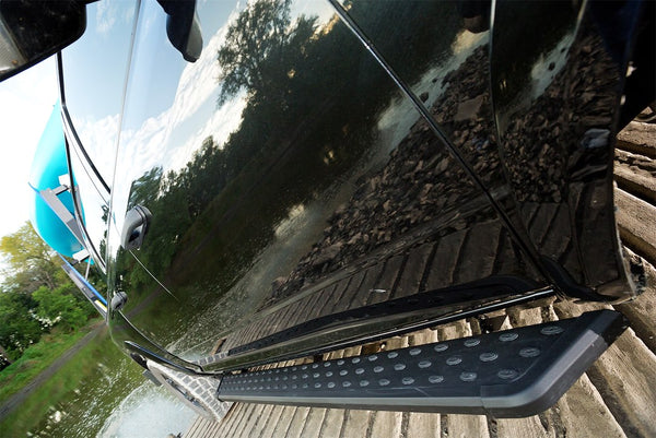 Dee Zee NXc Running Board (MPN: DZ16301)