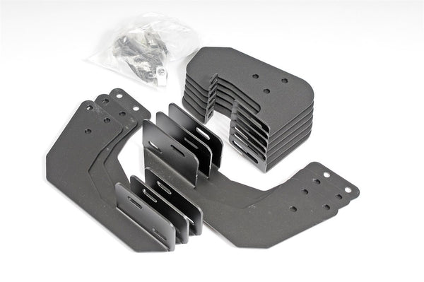 Dee Zee Running Board Mounting Kit (MPN: DZ16315)