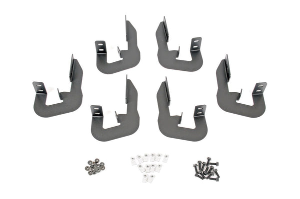 Dee Zee Running Board Mounting Kit (MPN: DZ16325)