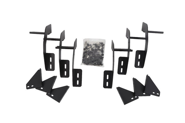 Dee Zee Running Board Mounting Kit (MPN: DZ16336)