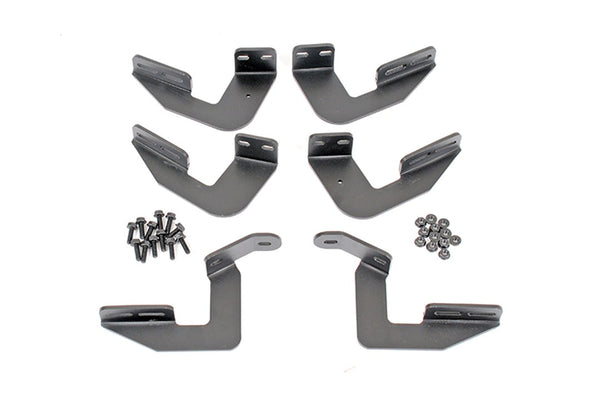 Dee Zee Running Board Mounting Kit (MPN: DZ16365)