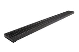 Dee Zee Rough Step Running Boards (MPN: DZ15301A)