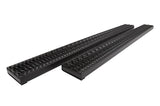 Dee Zee Rough Step Running Boards (MPN: DZ15301A)