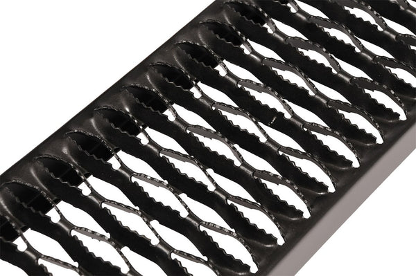 Dee Zee Rough Step Running Boards (MPN: DZ15301A)