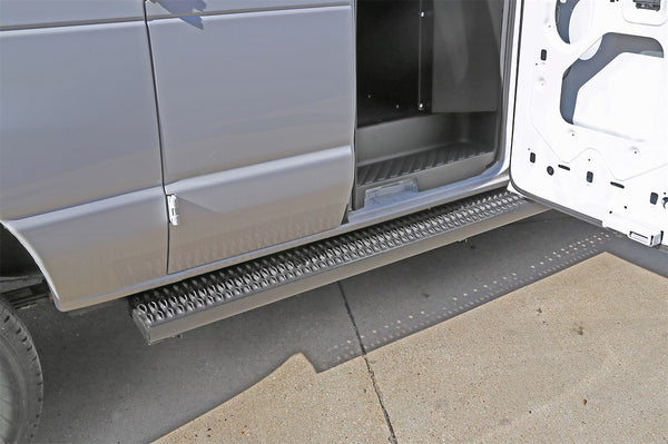 Dee Zee Rough Step Running Boards (MPN: DZ15301A)