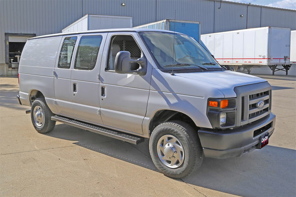 Dee Zee Rough Step Running Boards (MPN: DZ15301A)